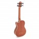 Kala U-Bass Journeyman Electro-Acoustic Ukulele, Natural