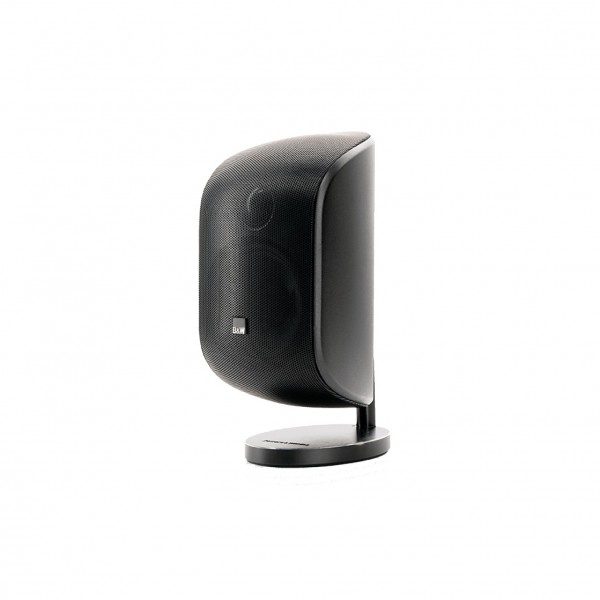 Bowers & Wilkins M-1 Satellite Speaker - Matte Black