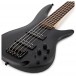 Ibanez SR305EB 5 String Bass, Weathered Black