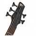 Ibanez SR305EB 5 String Bass, Weathered Black