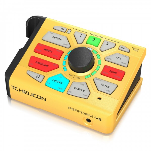 TC Helicon Perform-Ve Vocal Synth and Drum Looper 4