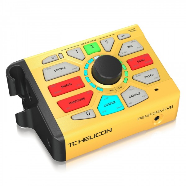 TC Helicon Perform-Ve Vocal Synth and Drum Looper 5