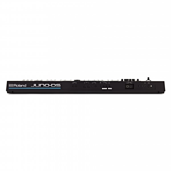 Roland Juno-DS61 61 Key Portable Synthesizer at Gear4music