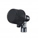 Shure NXN2 Nexadyne Kick Drum Microphone - Angled, Left