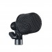 Shure NXN2 Nexadyne Kick Drum Microphone - Angled, Right