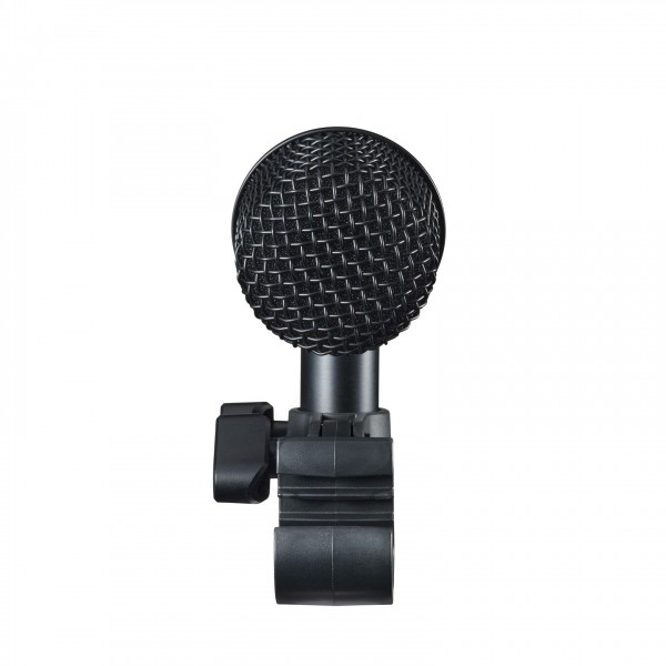 Shure NXN6-3PK Nexadyne Tom Microphone, 3 Pack - On Mount, Front