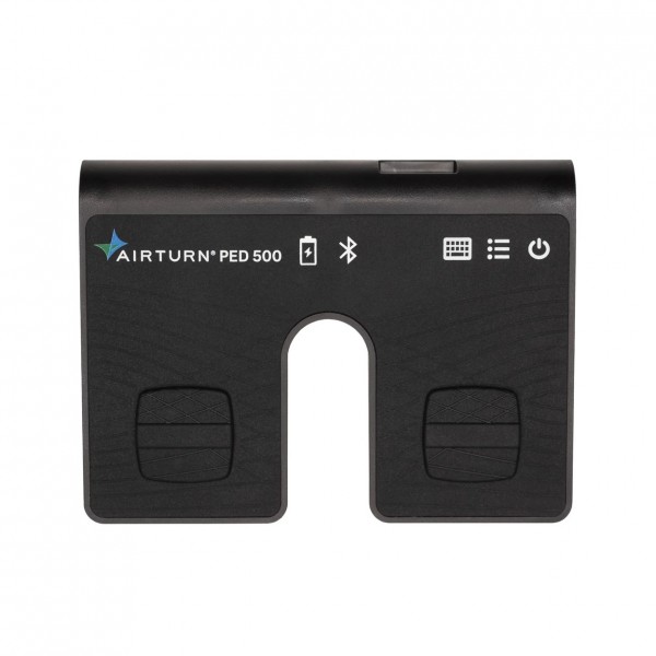 AirTurn PED500 Dual Footswitch Controller