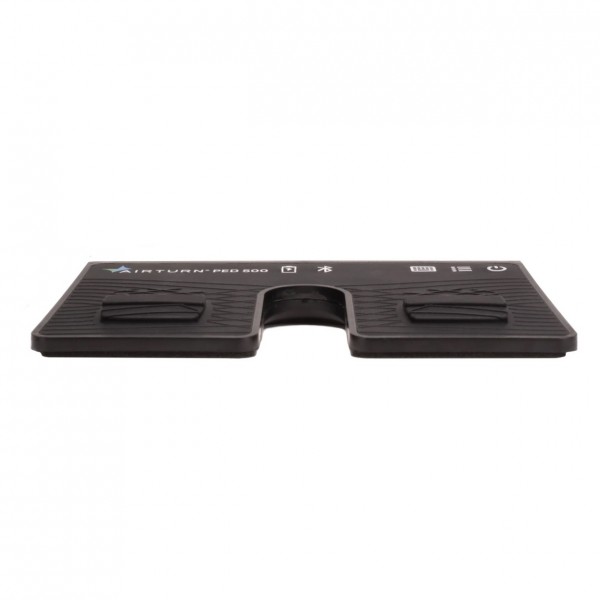 AirTurn PED500 Dual Footswitch Controller- Front