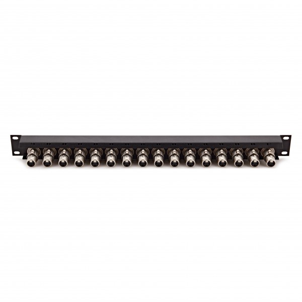 16 Channel Neutrik XLR Patch Bay by Studiospares
