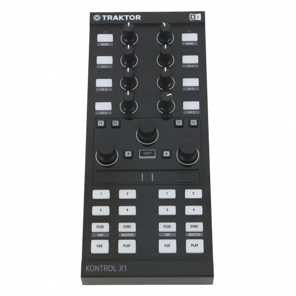 TRAKTOR X1 mk2のみ Native Instruments Traktor Kontrol X1 MK2 DJ-controller