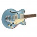 Gretsch G2655T Streamliner Center Block Jr. Double-Cut with Bigsby, Laurel Fingerboard, Arctic Blue - Body