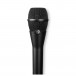 Shure KSM11B Handheld Condenser Microphone - Top