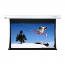 Sapphire Electric Tab Tensioned 16:9 Projector Screen, 106"