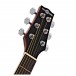 Dreadnought Acoustic Guitar by Gear4music, Cherry Sunburst