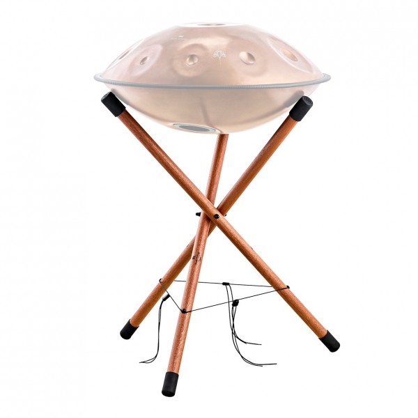 Meinl Sonic Energy Wood Handpan / Tongue Drum Stand, Medium