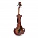 Bridge Aquila Electric Violin, Glowing Embers