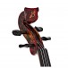 Bridge Aquila Electric Violin, Glowing Embers