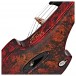 Bridge Aquila Electric Violin, Glowing Embers