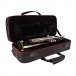 Besson BE111 New Standard Bb Trumpet, Clear Lacquer, Case