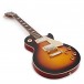 Epiphone 1959 Les Paul Standard Outfit, Aged Dark Burst