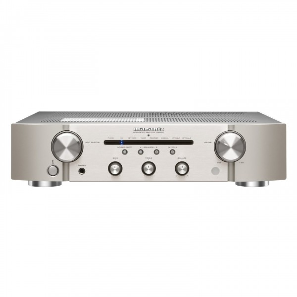 Marantz PM6007 Integrated Amplifier, Silver