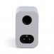 Q Acoustics 3010c Bookshelf Speakers (Pair), Satin White - rear 