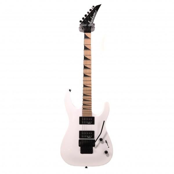 Jackson JS Series Dinky Arch Top JS32 DKAM, MN, Snow White - Secondhand