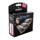 Hohner Marine Band 1896 Harmonica Pro Pack