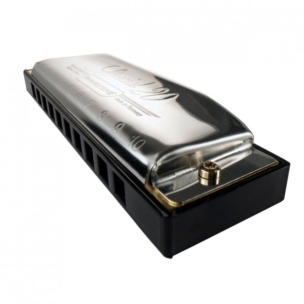 Hohner Progressive Special 20 Harmonica, E