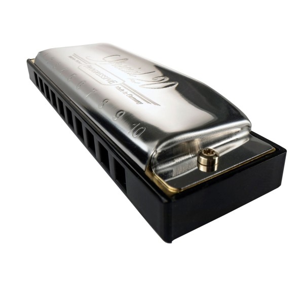 Hohner Progressive Special 20 Harmonica, G