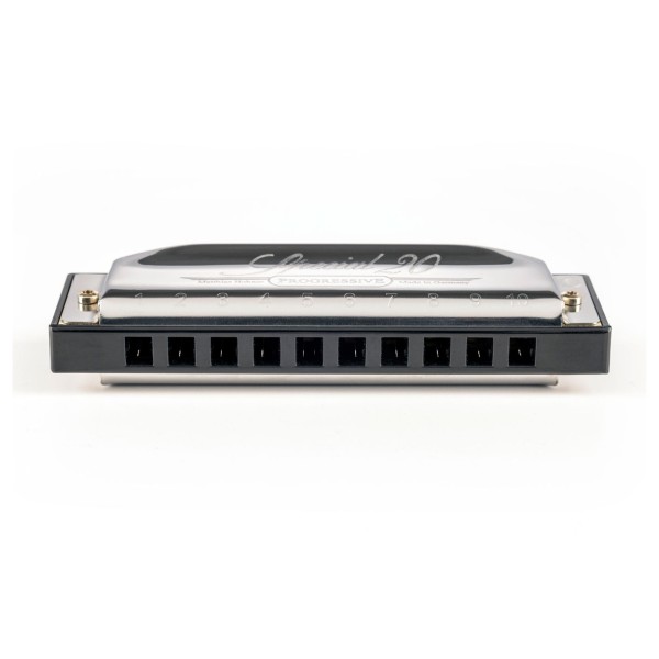 Hohner Special 20 Progressive Harmonica, E Country