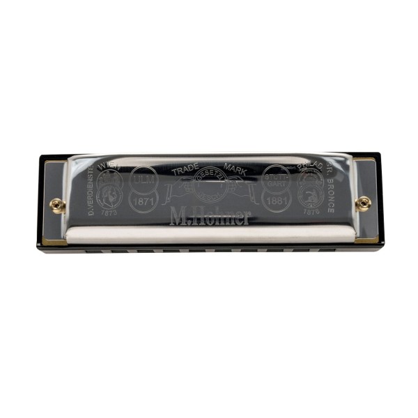 Hohner Special 20 Progressive Harmonica, E Country
