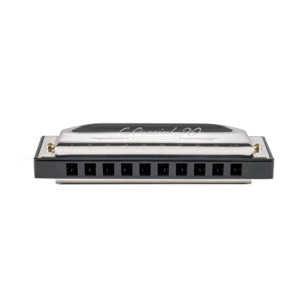 Hohner Special 20 Progressive Harmonica, D Country