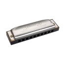 Hohner Progressive Special 20 Harmonica, D Country