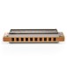 Hohner Marine Band 1896 Classic Harmonica, E