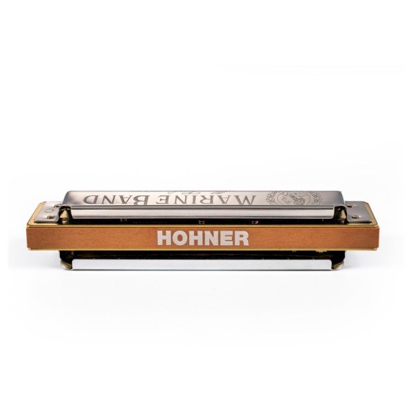 Hohner Marine Band 1896 Classic Harmonica, E