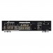 Marantz PM6007 Integrated Amplifier, Black - rear 