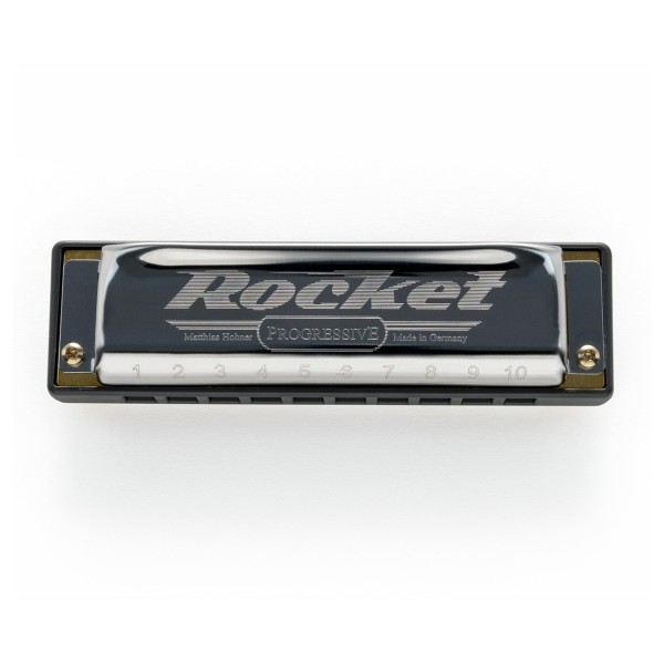 Hohner Rocket Harmonica, F