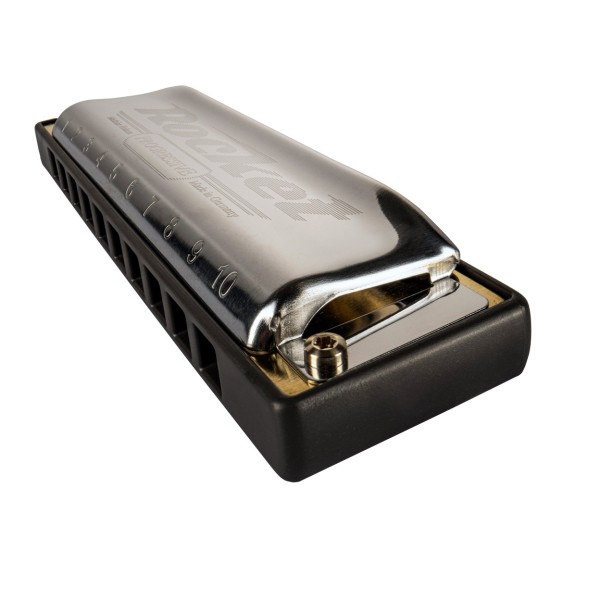 Hohner Rocket Harmonica, F