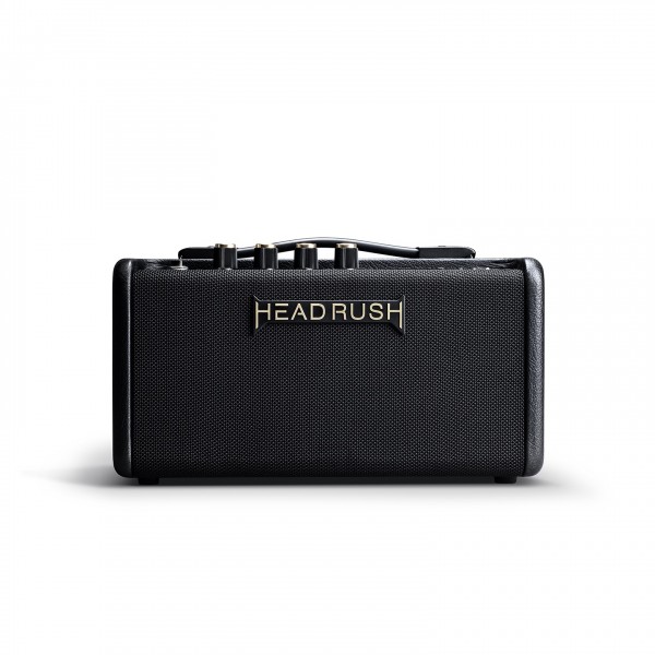 HeadRush FRFR-GO 30W Portable Rechargeable Amplifier - Front