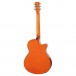 Tanglewood TA4CE Azure Super Folk Left Handed Electro Acoustic, Shoreline Amber back 