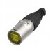 Neutrik NE8MX RJ45 Plug, Shell Only - Front