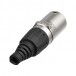 Neutrik NE8MX RJ45 Plug, Shell Only - Rear