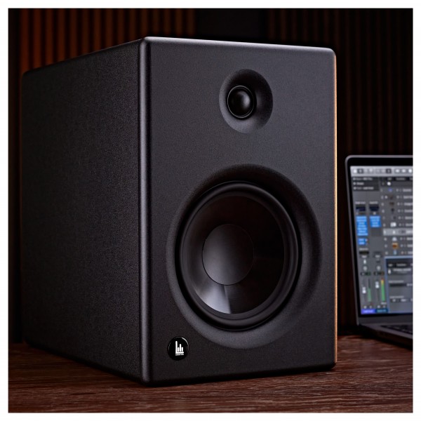 Lambden Audio LA-6X Active Studio Monitors, Pair