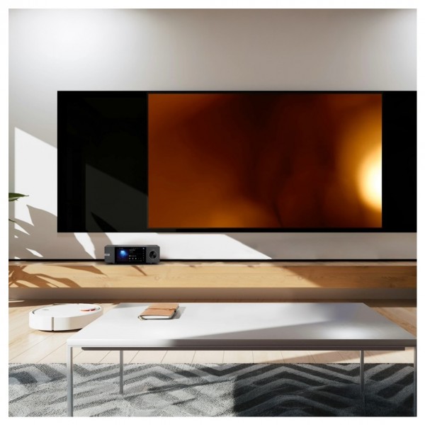 Eversolo DMP-A6 Gen 2 Streaming Music Player - lifestyle house - 