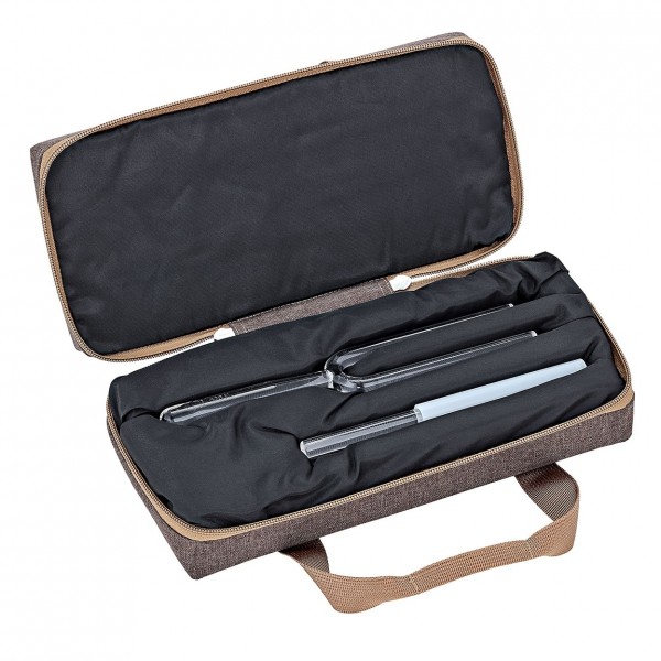 Meinl Sonic Energy Solfeggio Crystal Tuning Fork Ut 396 Hz / G4
