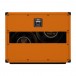 Orange PPC212OB 2 x 12 Open Back Cab (Back)