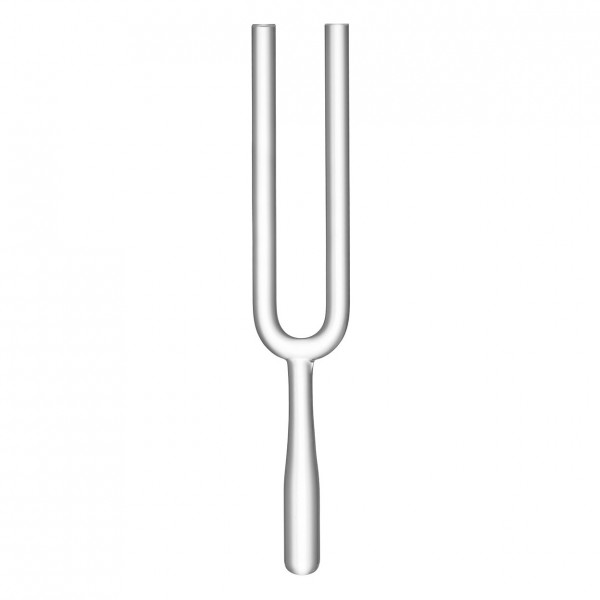 Meinl Sonic Energy Solfeggio Crystal Tuning Fork Re 417 Hz / G#4