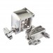 Pearl PCX 200 Rack Clamp with Adjustable Jaw