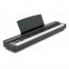 Yamaha P225 Digital Piano, Black